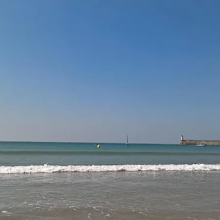 公寓 Quartier Arago - Spacieux Et Lumineux *