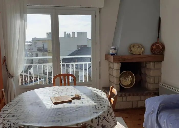 Appartement Quartier Arago - Spacieux Et Lumineux Les Sables-dʼOlonne