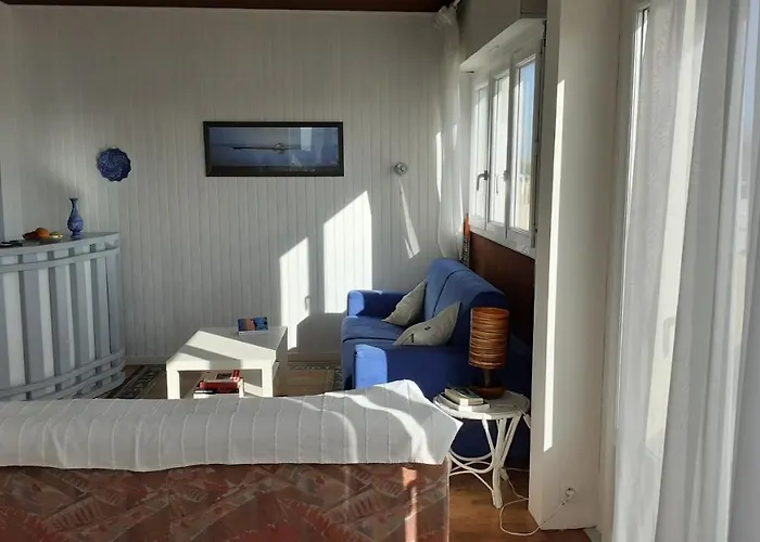 Quartier Arago - Spacieux Et Lumineux Appartement Les Sables-dʼOlonne