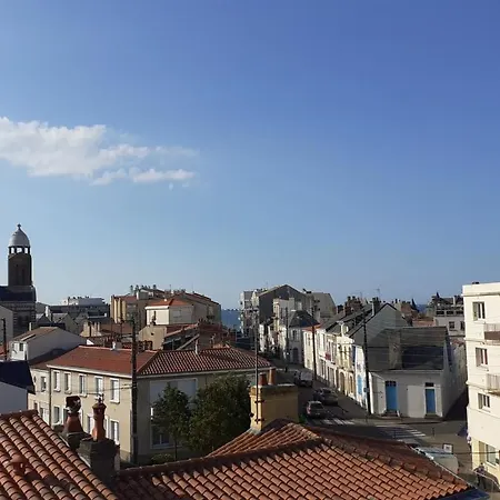 Apartamento Quartier Arago - Spacieux Et Lumineux