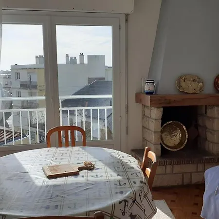 Apartamento Quartier Arago - Spacieux Et Lumineux Les Sables-dʼOlonne