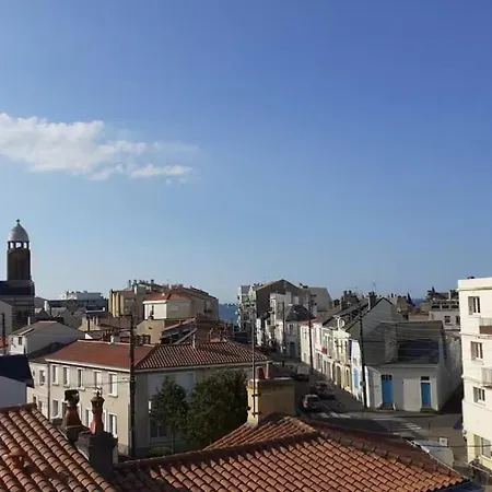 Quartier Arago - Spacieux Et Lumineux Les Sables-dʼOlonne