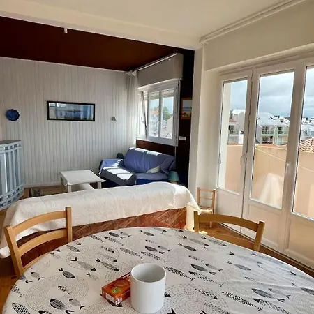 Quartier Arago - Spacieux Et Lumineux Apartment Les Sables-dʼOlonne