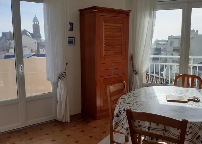 Quartier Arago - Spacieux Et Lumineux * Les Sables-dʼOlonne