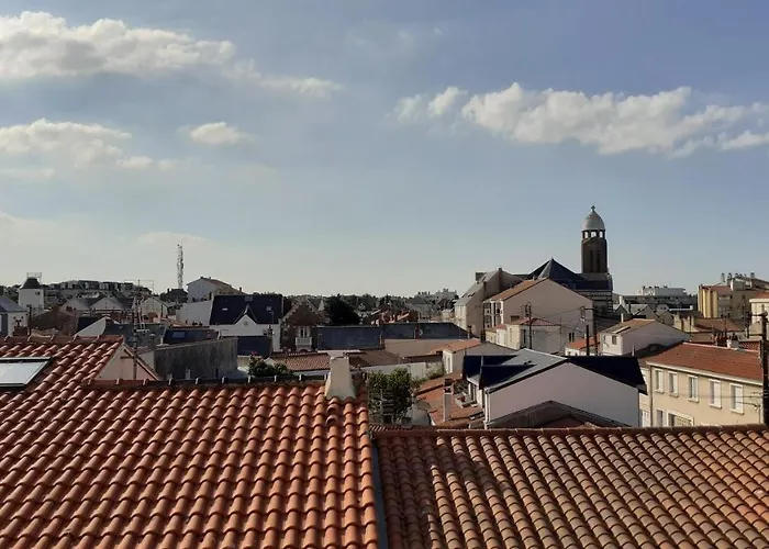 Quartier Arago - Spacieux Et Lumineux *